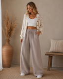 Cloud Comfort Relaxed Lounge Pants