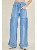 Cloud Drift Wideleg Lounge Pants