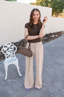 Cozy Wide Leg Pants | 10 Colors