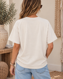 Cowboy Wild And Free Graphic Tee