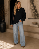 Cozy Haven Knit Sweater