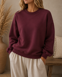 Cozy Haven Oversized Sweatshirt