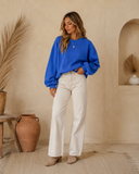 Cozy Haven Oversized Sweatshirt