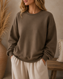 Cozy Haven Oversized Sweatshirt