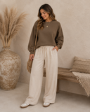 Cozy Haven Oversized Sweatshirt