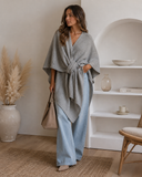 Cozy Wrap Everyday Poncho Cardigan