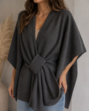 Cozy Wrap Everyday Poncho Cardigan