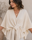 Cozy Wrap Everyday Poncho Cardigan