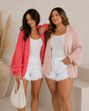 Cozy Cloud Chunky Knit Cardigan
