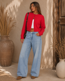 Cozy Days Soft Cardigan | 10 Colors
