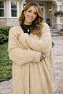 Comfort Krush Oversized Luxe Cardigan
