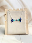 Holding the Bar Necklace-Necklaces-Krush Kandy, Women's Online Fashion Boutique Located in Phoenix, Arizona (Scottsdale Area)