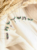 Varascite & Phosphoderite Necklace Sno 38-Necklaces-Krush Kandy, Women's Online Fashion Boutique Located in Phoenix, Arizona (Scottsdale Area)