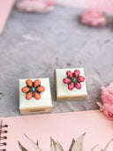 Valentine Kandy Cluster Ring MADE TO ORDER