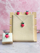 Valentine Apple of my Eye Set