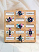 Southwestern Bloom Ring Collection S.No 4