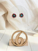Dainty Daisy Studs