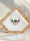 Sonoran & Conch Necklaces SNO. 21