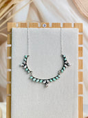 Desert Luxe Crescent Statement Necklace S.No 23