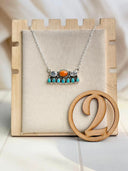 Bringing the Spring Mixed Batch Necklace
