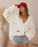 DACHSHUND CARDIGAN
