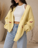 DACHSHUND CARDIGAN