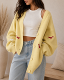 DACHSHUND CARDIGAN