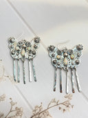 Boho Butterfly in Mesa Desert Opal Earrings-Earrings-Krush Kandy, Women's Online Fashion Boutique Located in Phoenix, Arizona (Scottsdale Area)