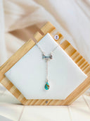Turquoise Desert Charm Necklace Collection S.No 7
