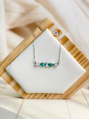 Desert Horizon Bar Necklace S.No 2