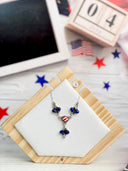 Rodeo Belle Gemstone Necklace S.No 7