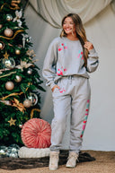 Holly Merry Everything Sweatshirt-Krush Kandy, Women's Online Fashion Boutique Located in Phoenix, Arizona (Scottsdale Area)
