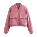 Urban Explorer Bomber Jacket | S-XL-Jackets-Rae Collective, Women's Online Fashion Boutique Located in Phoenix, Arizona (Scottsdale Area)