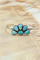 Eternal Blossom Cluster Bangles-Bracelets-Krush Kandy, Women's Online Fashion Boutique Located in Phoenix, Arizona (Scottsdale Area)