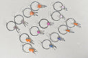 Knock Knock These Are It Earrings-Drop Earrings-Krush Kandy, Women's Online Fashion Boutique Located in Phoenix, Arizona (Scottsdale Area)