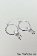 Knock Knock These Are It Earrings-Drop Earrings-Rae Collective, Women's Online Fashion Boutique Located in Phoenix, Arizona (Scottsdale Area)