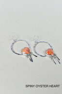 Knock Knock These Are It Earrings-Drop Earrings-Krush Kandy, Women's Online Fashion Boutique Located in Phoenix, Arizona (Scottsdale Area)