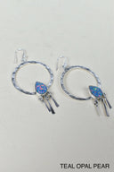 Knock Knock These Are It Earrings-Drop Earrings-Krush Kandy, Women's Online Fashion Boutique Located in Phoenix, Arizona (Scottsdale Area)