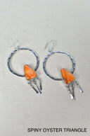 Knock Knock These Are It Earrings-Drop Earrings-Krush Kandy, Women's Online Fashion Boutique Located in Phoenix, Arizona (Scottsdale Area)