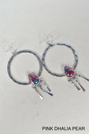 Knock Knock These Are It Earrings-Drop Earrings-Krush Kandy, Women's Online Fashion Boutique Located in Phoenix, Arizona (Scottsdale Area)
