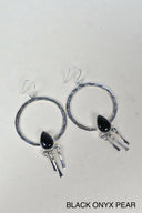 Knock Knock These Are It Earrings-Drop Earrings-Rae Collective, Women's Online Fashion Boutique Located in Phoenix, Arizona (Scottsdale Area)