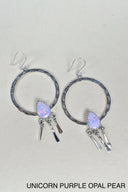 Knock Knock These Are It Earrings-Drop Earrings-Rae Collective, Women's Online Fashion Boutique Located in Phoenix, Arizona (Scottsdale Area)