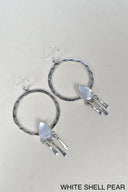 Knock Knock These Are It Earrings-Drop Earrings-Rae Collective, Women's Online Fashion Boutique Located in Phoenix, Arizona (Scottsdale Area)