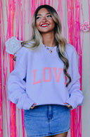 Love Puff Knit Sweater-Rae Collective, Women's Online Fashion Boutique Located in Phoenix, Arizona (Scottsdale Area)