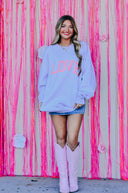 Love Puff Knit Sweater-Rae Collective, Women's Online Fashion Boutique Located in Phoenix, Arizona (Scottsdale Area)