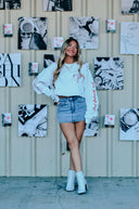 Love Yourself First Sweatshirt-Rae Collective, Women's Online Fashion Boutique Located in Phoenix, Arizona (Scottsdale Area)