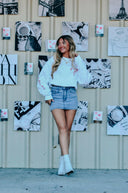 Love Yourself First Sweatshirt-Rae Collective, Women's Online Fashion Boutique Located in Phoenix, Arizona (Scottsdale Area)