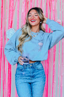Pour Decisions Sweatshirt-Rae Collective, Women's Online Fashion Boutique Located in Phoenix, Arizona (Scottsdale Area)