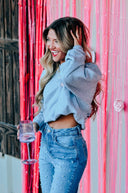 Pour Decisions Sweatshirt-Rae Collective, Women's Online Fashion Boutique Located in Phoenix, Arizona (Scottsdale Area)