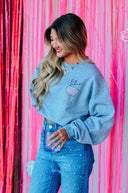 Pour Decisions Sweatshirt-Rae Collective, Women's Online Fashion Boutique Located in Phoenix, Arizona (Scottsdale Area)